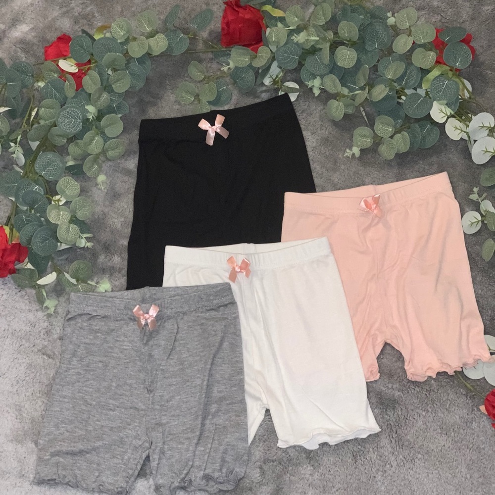 4 Cute Toddler Short 18-24 Months